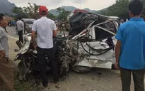 Tai nạn giao thông nghiêm trọng tại Bắc Kạn