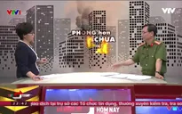 Nguy cơ cháy nổ ở chung cư: Phòng hơn tránh là điều bức thiết