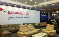 Thương hiệu nội thất Nhật Bản Babakagu gây ấn tượng tại triển lãm Vietbuild Hà Nội 2018