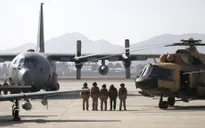 Afghanistan không kích một cuộc họp của Taliban