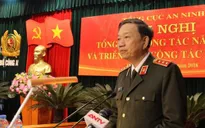 Bộ Công an tiếp tục đổi mới, sắp xếp bộ máy