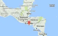 Động đất 6,1 độ Richter tại El Salvador