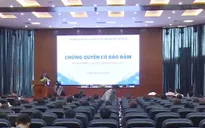 Chứng quyền có đảm bảo dự kiến “chào sàn” vào tháng 5