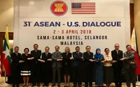 Việt Nam coi trọng Quan hệ Đối tác Chiến lược ASEAN-Mỹ