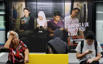 Malaysia siết chặt quản lý tin tức giả
