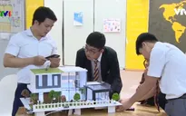 Nhà thông minh tự phòng cháy chữa cháy - Sáng kiến của học sinh lớp 9