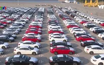Ô tô Honda nhập khẩu từ Thái Lan tăng giá