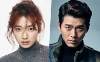 Park Shin Hye có thể sánh đôi cùng với Hyun Bin