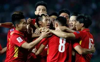 ĐT Việt Nam sẽ có 3 trận giao hữu trước thềm AFF Suzuki Cup 2018