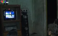 Quảng Ngãi: Điện về "Xóm đèn dầu" người Kor