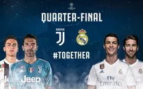 Thông tin trước trận đấu: Juventus - Real Madrid (01h45 ngày 04/4)