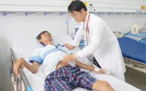 Nút mạch hóa chất - Điều trị u gan