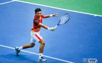 Davis Cup 2018: ĐT Việt Nam giành chiến thắng ngày ra quân