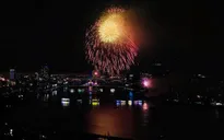 Khai mạc Lễ hội pháo hoa Quốc tế Đà Nẵng 2018: Bừng sáng những nhịp cầu Tình yêu