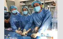 Bệnh viện Chợ Rẫy lần đầu tiên đặt máy tạo nhịp tim không dây