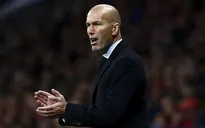 Zidane ra chỉ thị tối cao cho Real trước trận gặp Bayern Munich