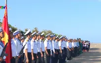 Mít tinh kỷ niệm 43 năm Ngày giải phóng Trường Sa