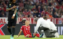 Arjen Robben sẽ không đến Bernabeu cùng Bayern Munich