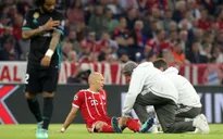 Bayern Munich thiệt đơn, thiệt kép trước màn tái đấu Real