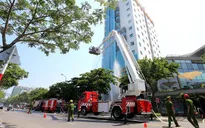 Đà Nẵng: Tăng cường công tác phòng cháy chữa cháy
