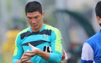 Thủ môn Minh Nhựt: Buồn vui ngày trở lại