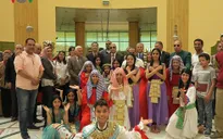 “Ngày văn hóa Việt Nam” tại Ai Cập