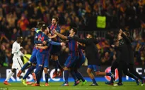 5 năm qua, Barcelona bất bại trên sân nhà ở Champions League