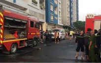 Ngày 4/4, TP.HCM triển khai công tác PCCC cho chung cư cao tầng