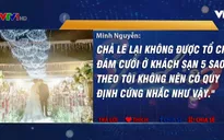 Dân mạng nói gì về việc Hà Nội yêu cầu cán bộ không tổ chức cưới ở khách sạn 5 sao