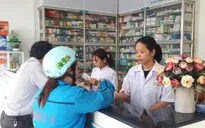 Hệ lụy từ việc mua kháng sinh không kê đơn