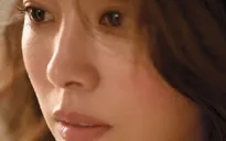 Han Ji Min khoe góc nghiêng thần thánh
