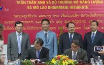 Hội đàm Liên bộ Việt Nam - Lào trong lĩnh vực khoáng sản, năng lượng