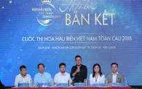 Vẻ đẹp của thí sinh Hoa hậu Biển Việt Nam toàn cầu 2018 hoàn toàn tự nhiên