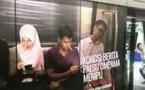 Malaysia thông qua luật bỏ tù người tung tin giả