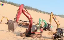 Xây dựng nhà máy điện mặt trời và điện gió ở Bình Định