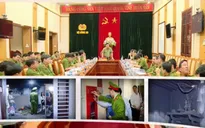 Giải pháp đảm bảo an toàn cháy nổ nhà cao tầng