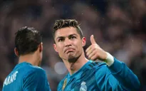 Lập cú đúp vào lưới Juventus, Ronaldo lập kỷ lục mới
