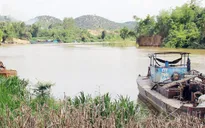 Bình Phước và Lâm Đồng thống nhất phương án xử lý khai thác cát trên sông Đồng Nai