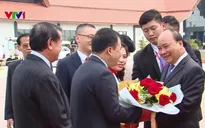 Thủ tướng dự Hội nghị Cấp cao Ủy hội sông Mekong quốc tế lần 3 tại Campuchia