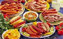 Thực phẩm siêu chế biến dẫn đến bệnh ung thư