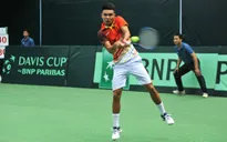 Vượt qua ĐT Campuchia, ĐT Việt Nam giành vé vào vòng 2 Davis Cup 2018