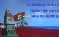 Giao lưu "Nghĩa tình Trường Sa" của CLB Trường Sa tại Đức