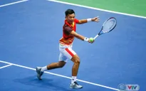 Lý Hoàng Nam sẽ dự giải Men's Futures tại quê nhà