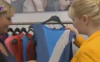 Chuyện khó tin: Sản xuất vải từ... sữa bò