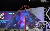 TRỰC TIẾP Kết quả vòng I Robocon Việt Nam 2018 phía Bắc (4/4)