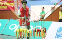Robocon 2018: Giải đáp thắc mắc về việc lấy còn