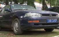 Bộ Tài chính đề nghị tạm dừng điều chuyển ô tô công