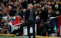 Thất bại nặng nề tại Anfield, Guardiola vẫn tin tưởng có thể ngược dòng