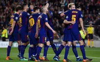Kết quả tứ kết Champions League sáng 5/4: Barcelona thắng đậm Roma, Liverpool vùi dập Man City