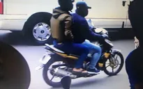 Bắt nhóm nghi can thực hiện vụ cướp ngân hàng ở TP.HCM